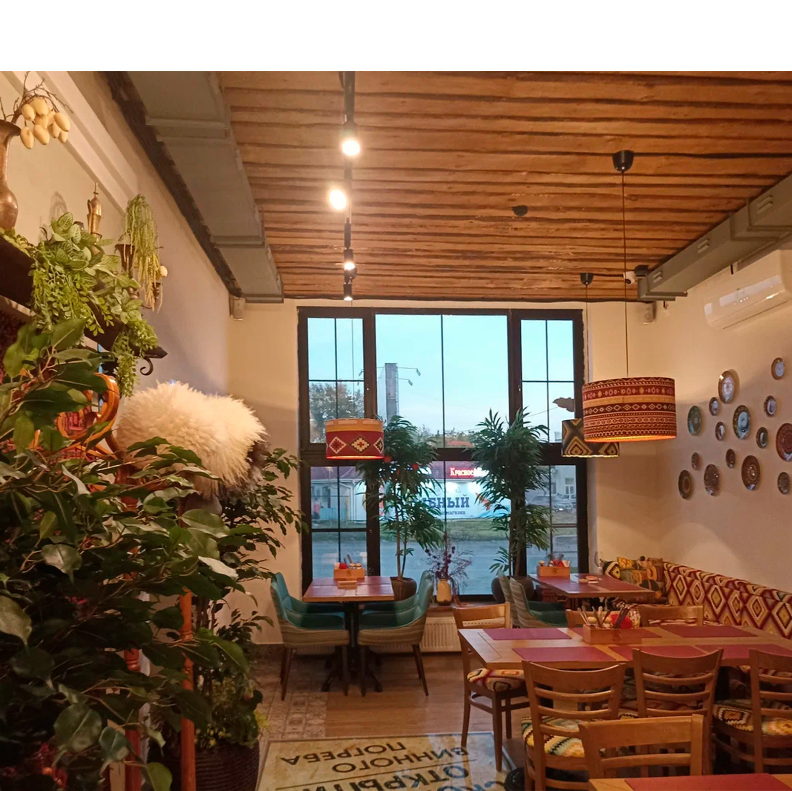 Обложка проекта: Да, Хинкали!