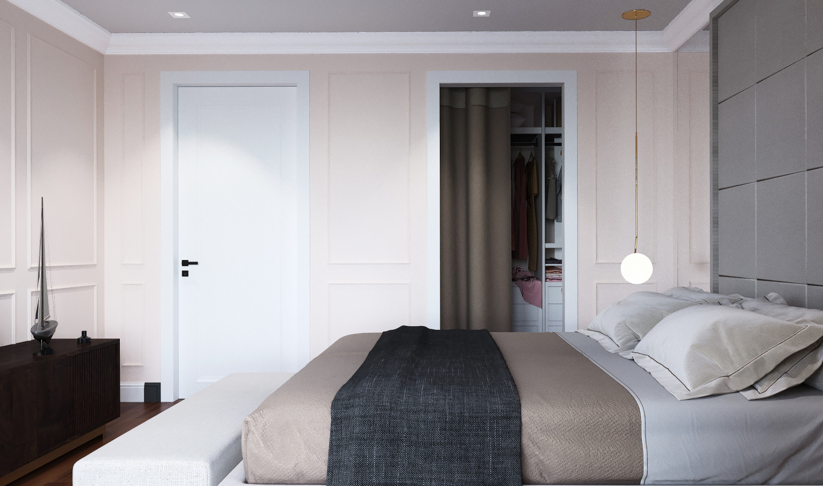 Интерьер 2х комнатной квартиры