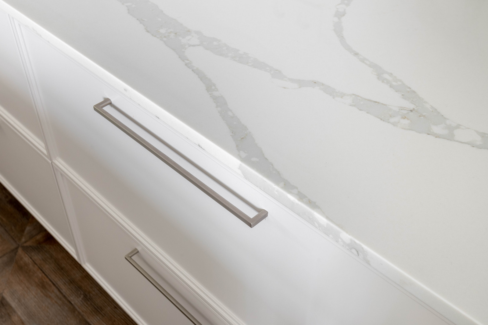 Teltos Alabaster. Песочное. Кухня