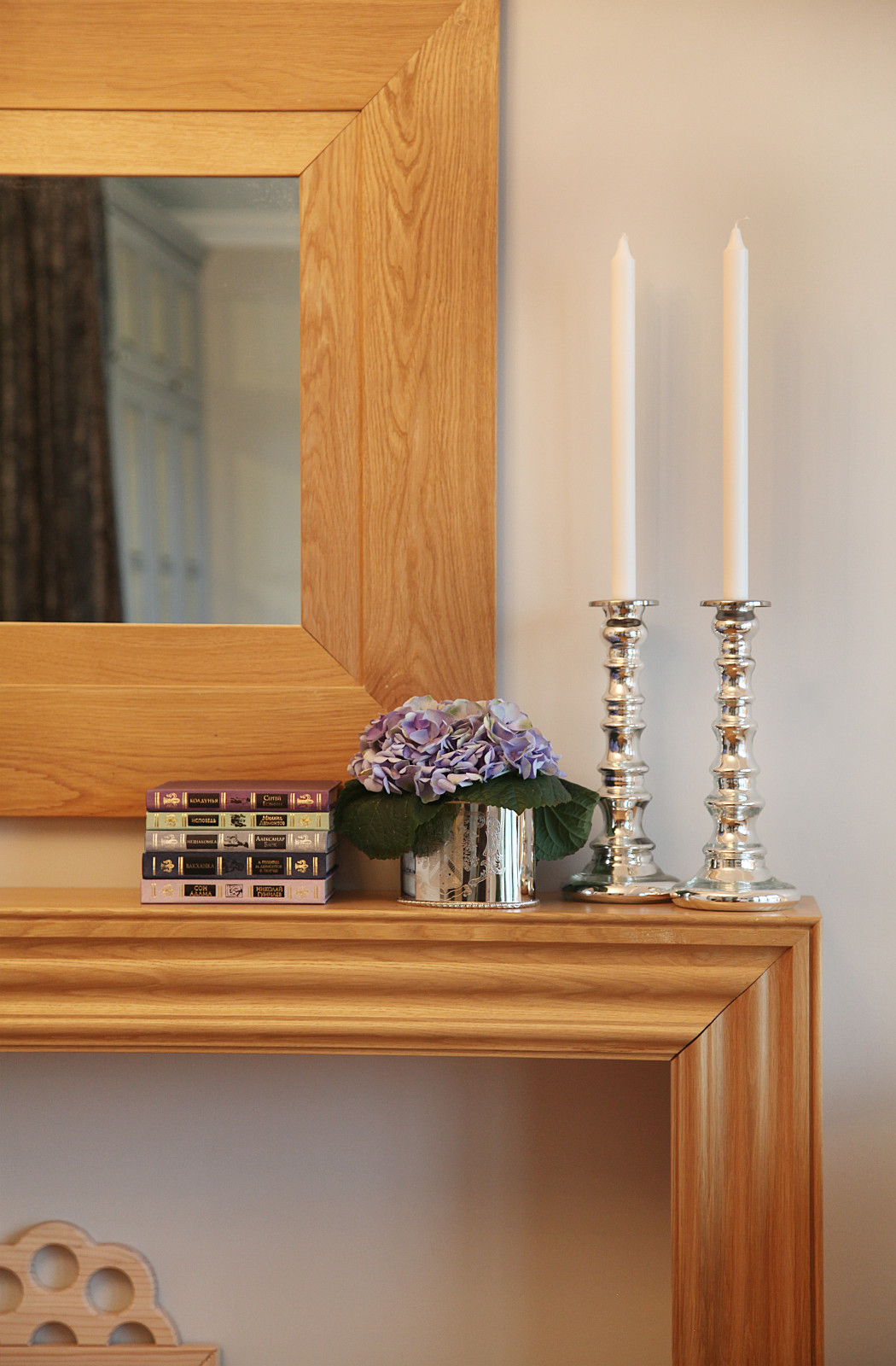 Квартира на Петроградской