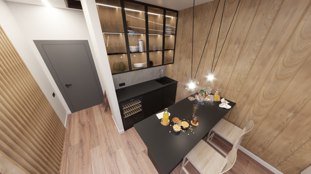 Дизайн-проект дуплекса