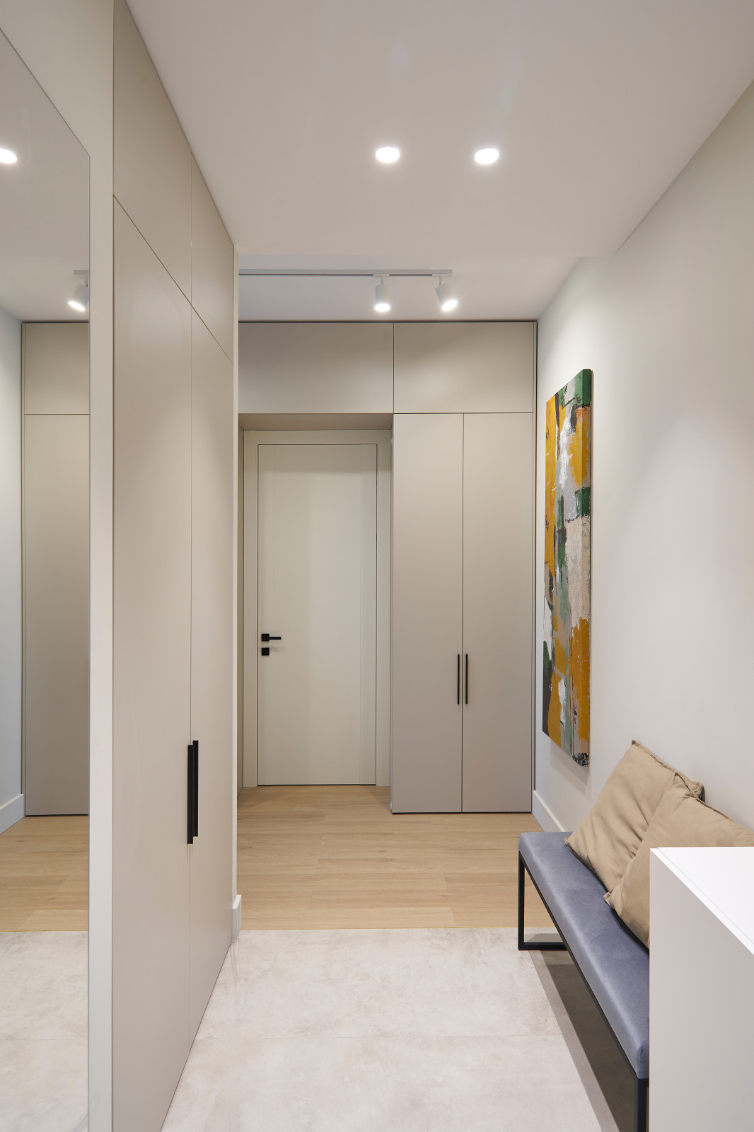 Квартира 50 кв.м. в ЖК Город на реке Тушино