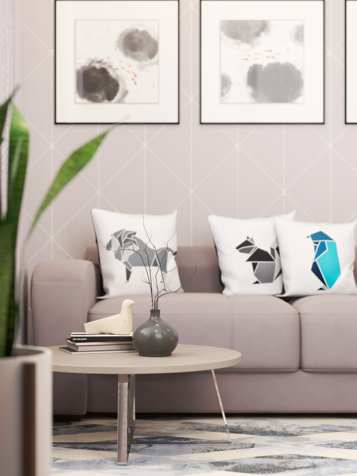 Загородный 2 этажный жилой дом в  Авиаторе