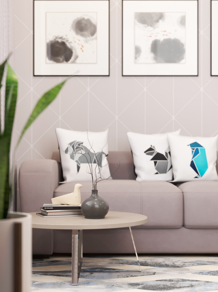 Загородный 2 этажный жилой дом в  Авиаторе