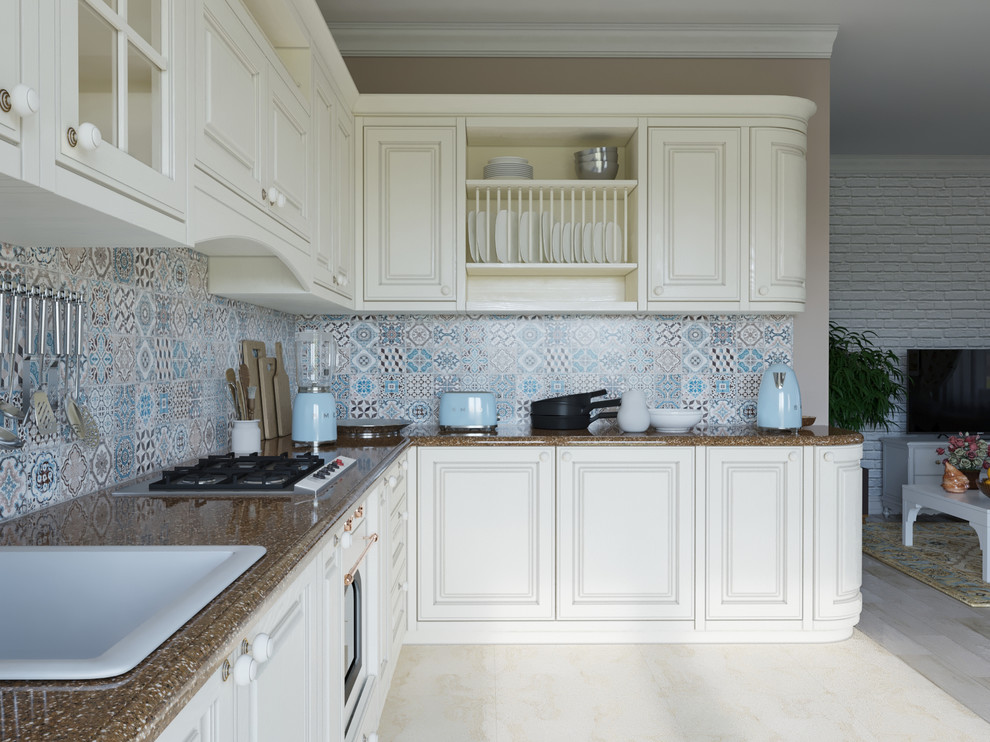 Проект дома в стиле прованс