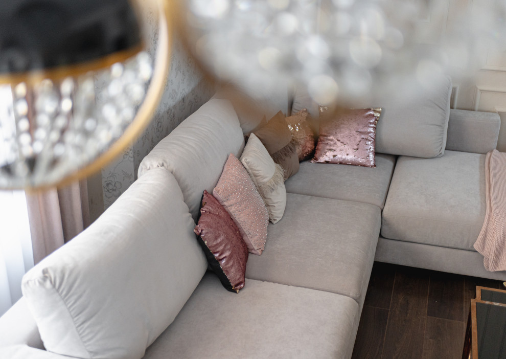 Гнездо колибри