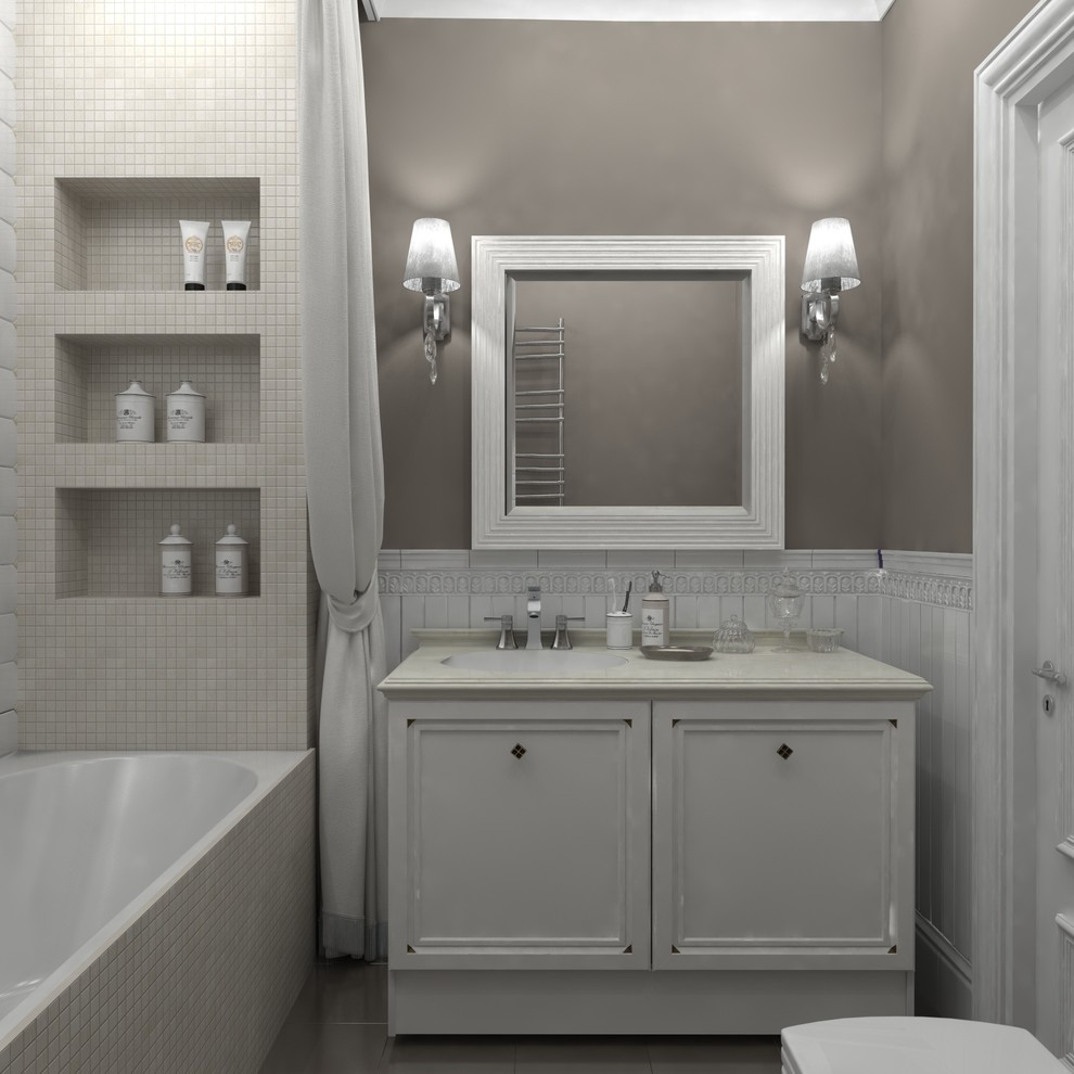 Наши ванные комнаты