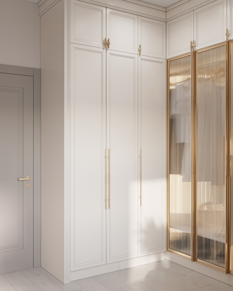 Contemporary home interior