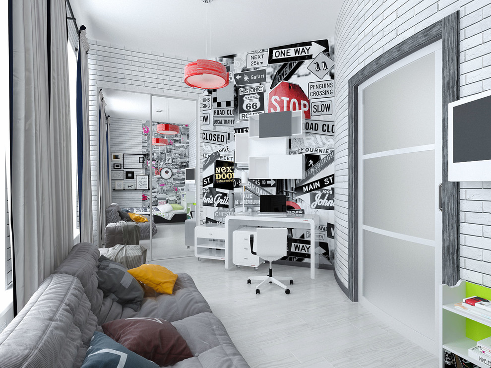 Подростковая для девочки