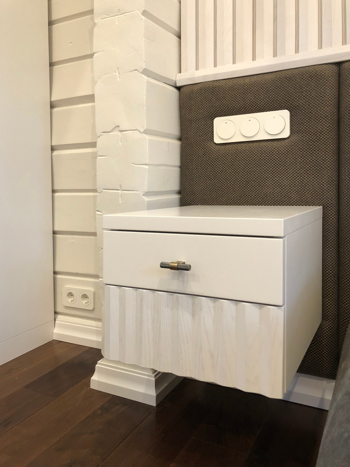 Резиденция "Новое время". Коттедж (в работе)