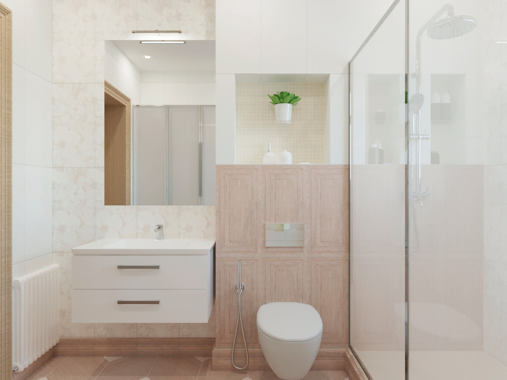 Коттедж в стиле кантри в городской черте