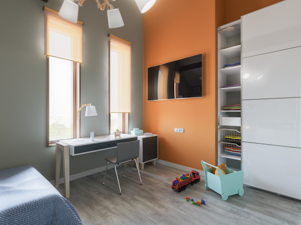 Дом в п. Суровка