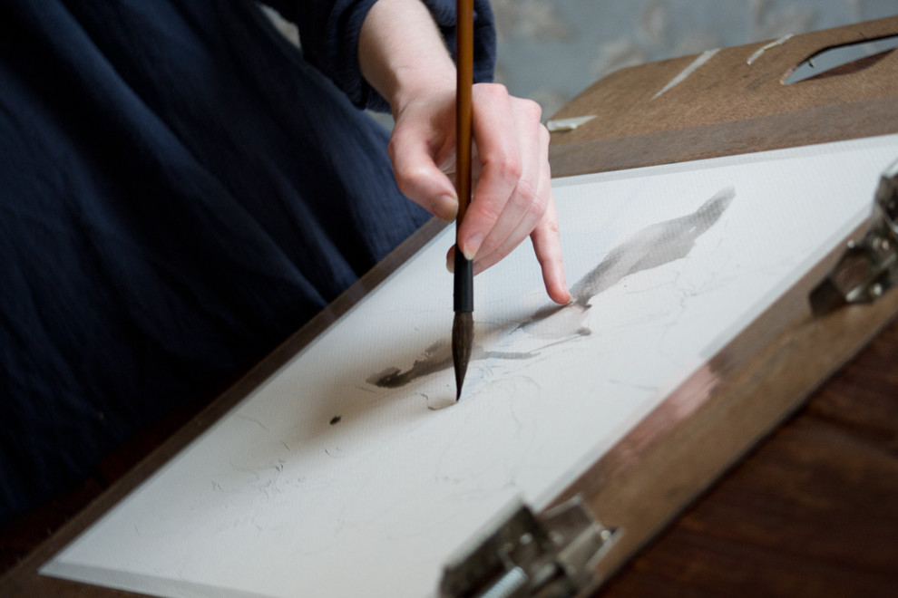 Коллекция напольных покрытий \ дерево & керамика