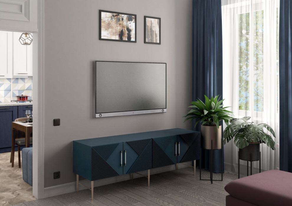 Москва, ул. Подмосковная