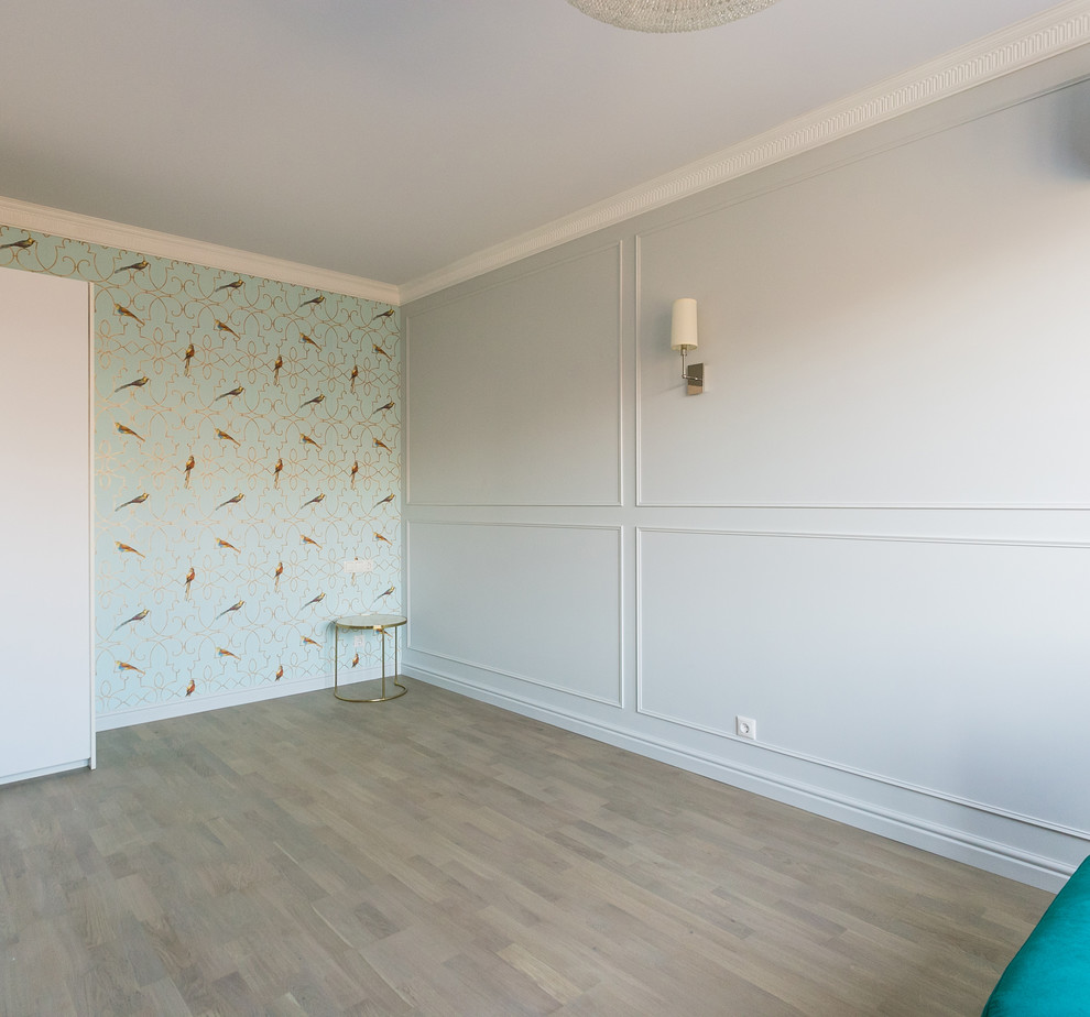 Проект квартиры в Москве