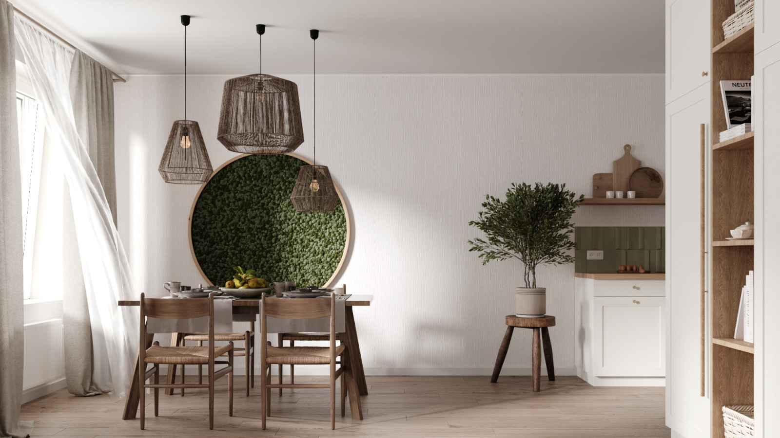 ЭКО разработка стандарта чистовой отделки