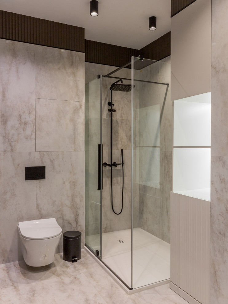 Квартира для отца в ЖК Сити парк (фото)