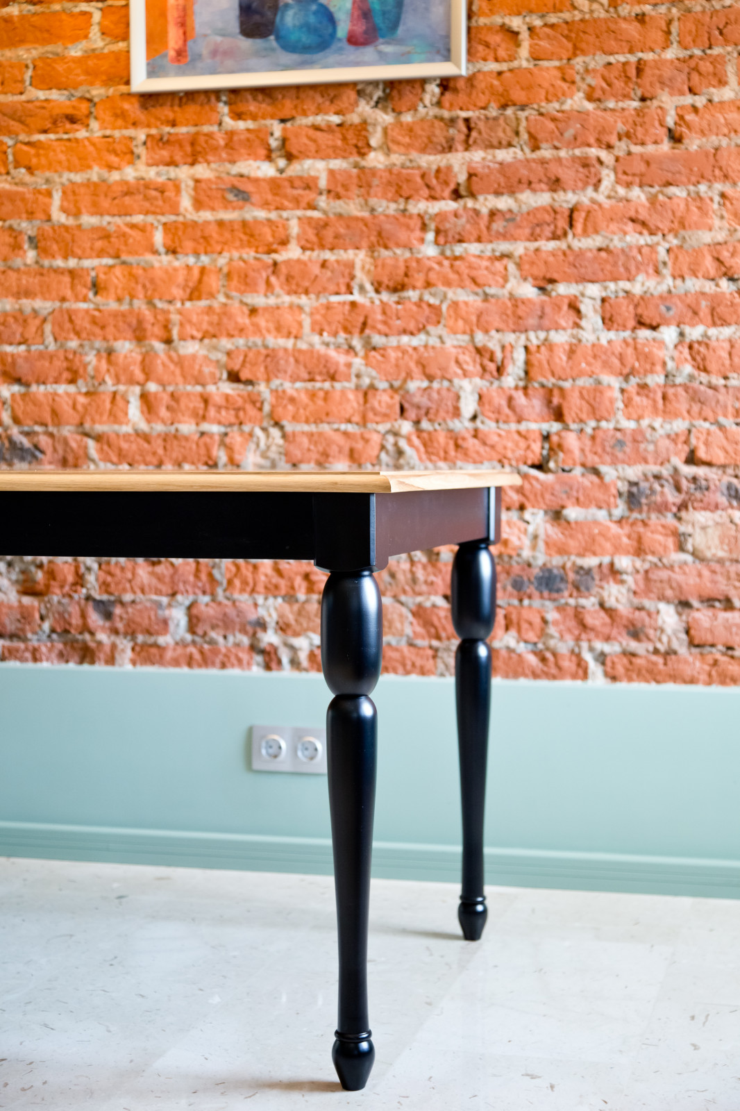 Обеденный стол "Проект на Покровке"