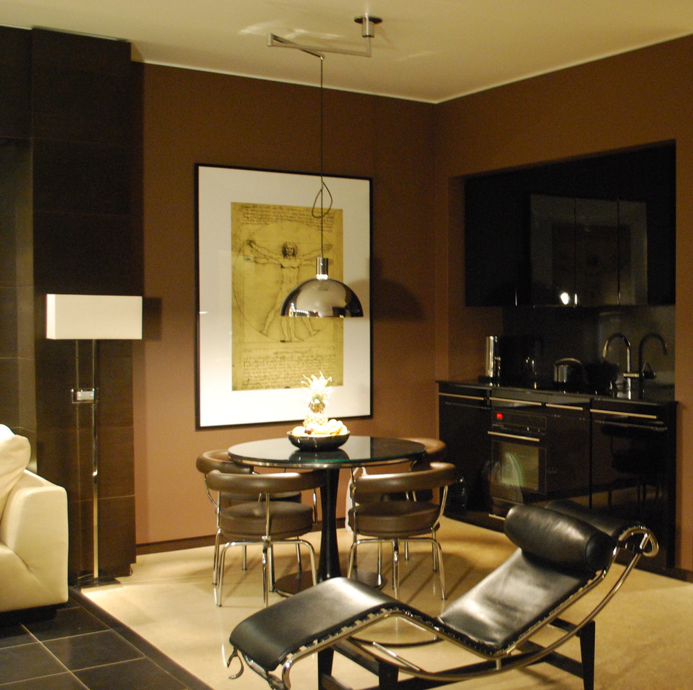 квартира-студия на Мосфильмовской