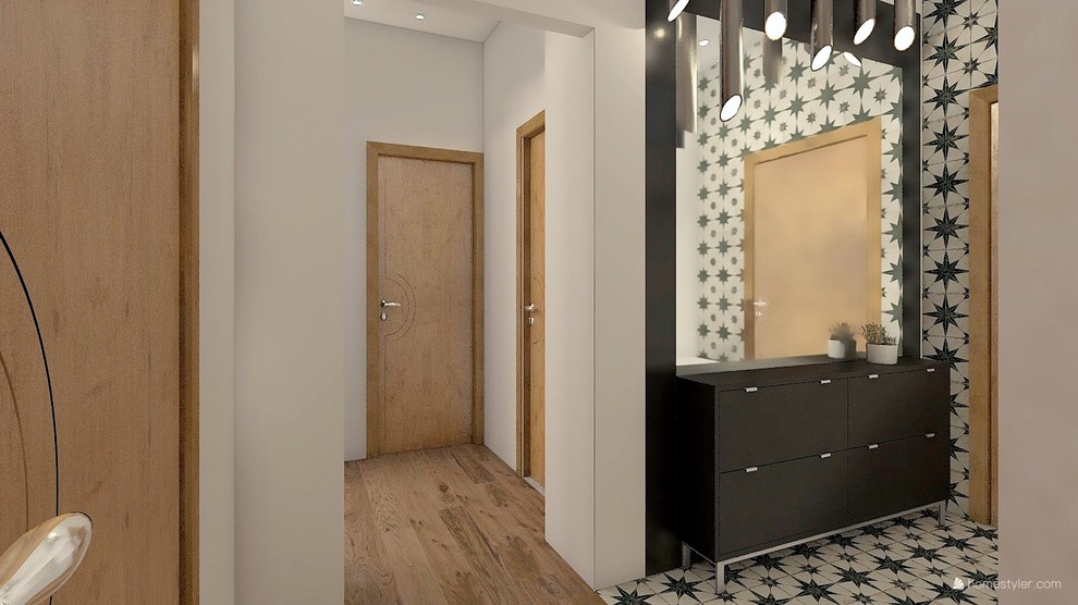 Трехкомнатная Шаболовская