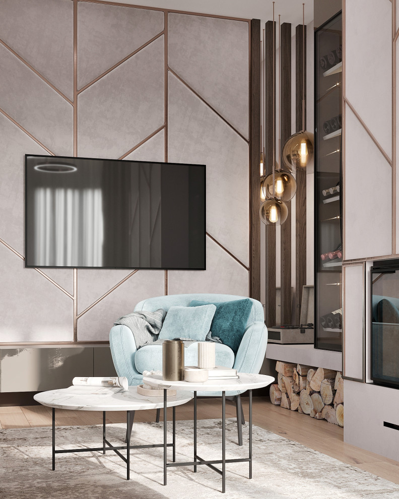 Вилла на Новой риге