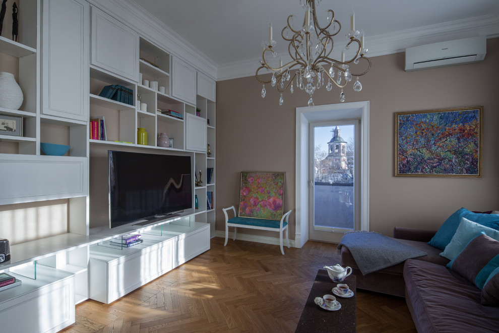 Апартаменты на улице Покровка