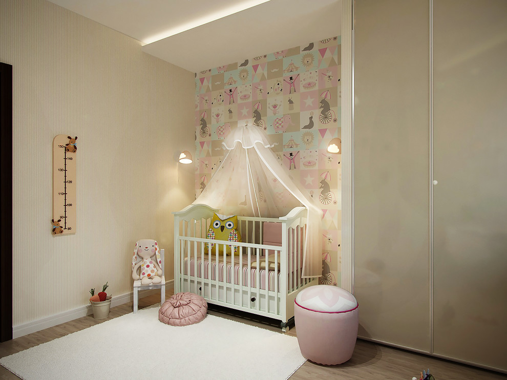 Квартира в Современном стиле 90м2