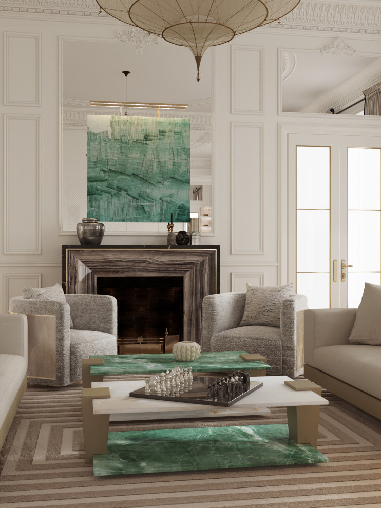 Квартира в Knightsbridge Private Park