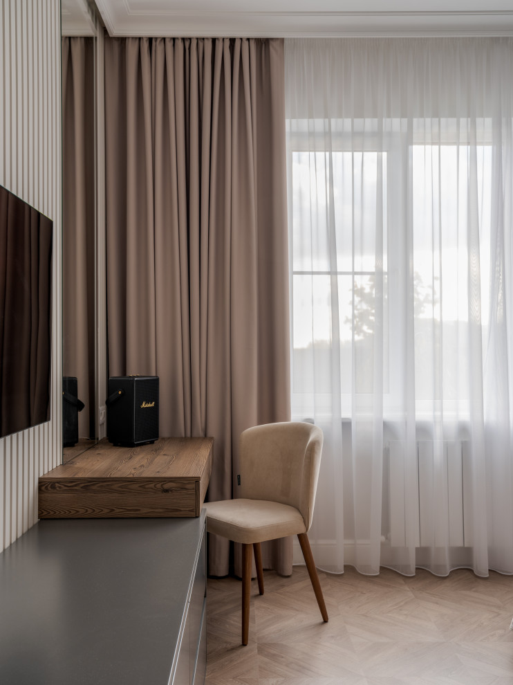 Дом в стиле минимализм 200кв.м.