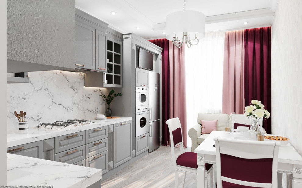 Обложка проекта: Квартира для студента в Краснодаре