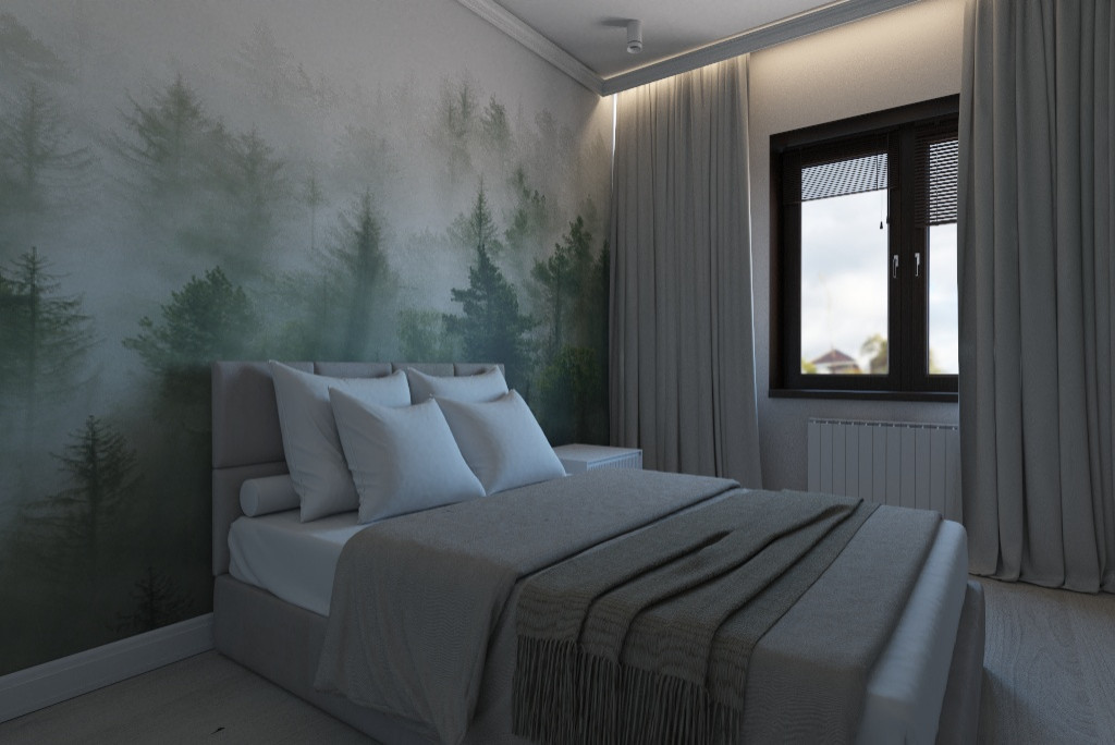 Частный дом в д. Старые Киешки