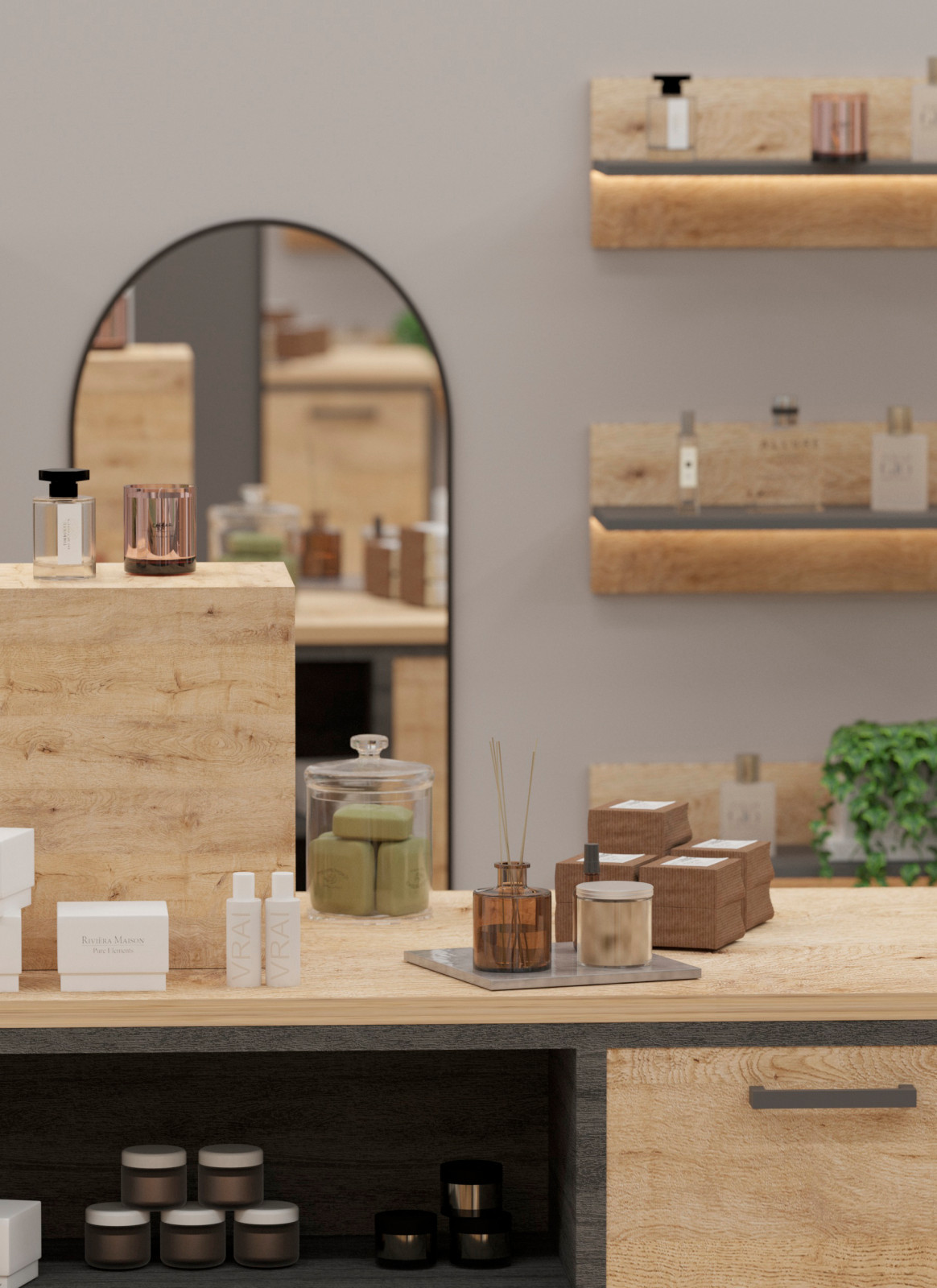 Обложка проекта: Проект магазина