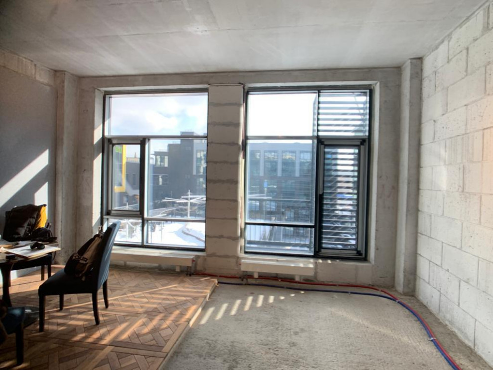 Реализация ремонт апартаментов Art Residence 40м2