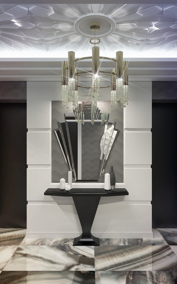 НОВАЯ РИГА - ПРОЗОРОВО