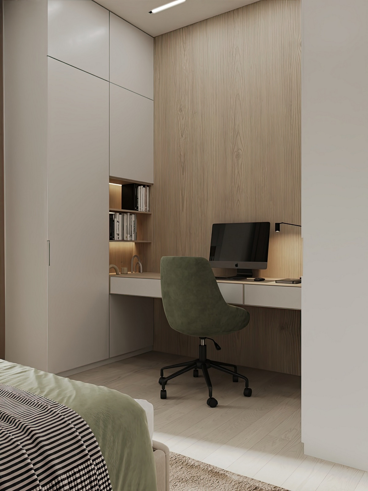 Дизайн и ремонт квартиры в ЖК Tophills - Минимализм как искусство