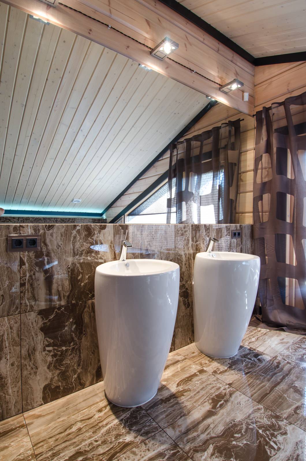 Загородный дом в посёлке «Истринская Ривьера»