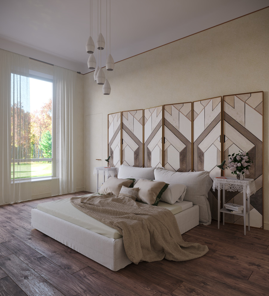 Частный дом под реконструкцию в г.Руза. Проект с элементами стиля конструктивизм