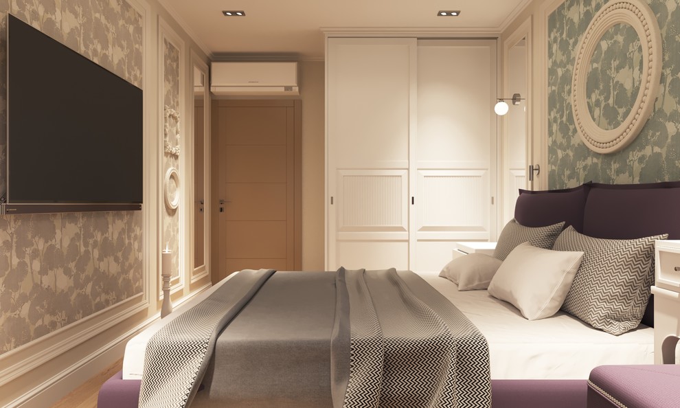 Жилая квартира в 90 кв.м в ЖК "Протвино" Московской области