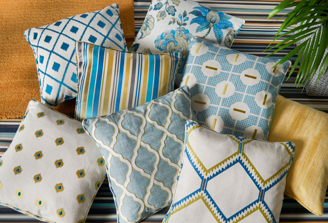 Bill Beaumont - британский издатель тканей