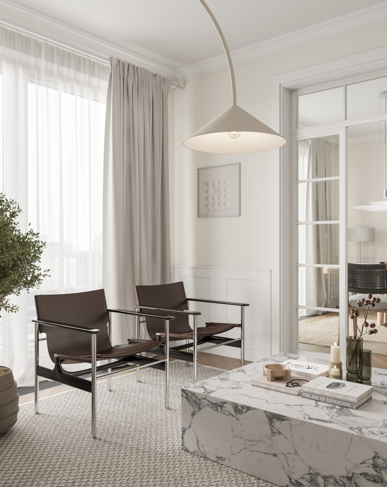 ЖК "Portland", 83 квадратных метра.