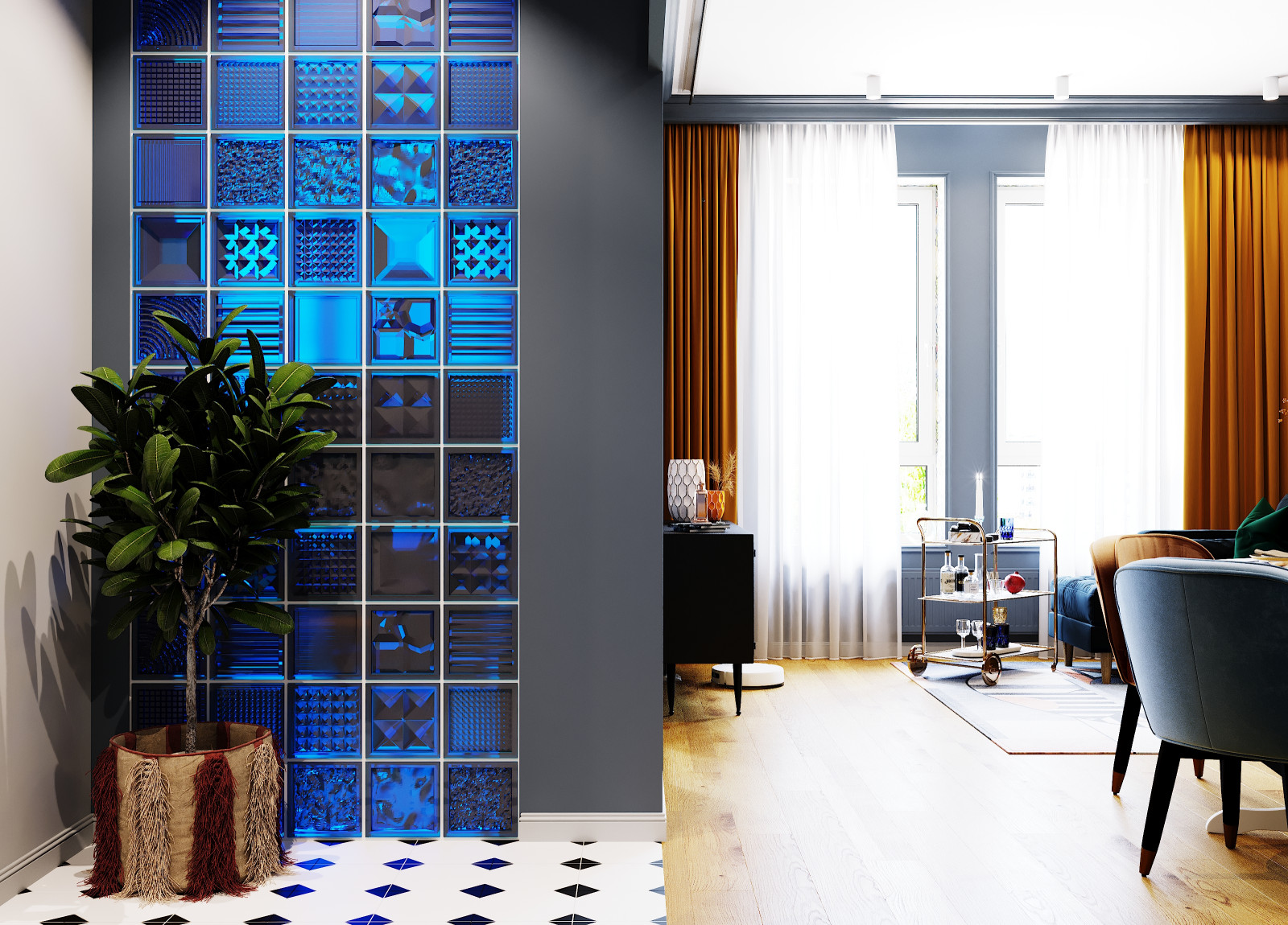 Новый проект