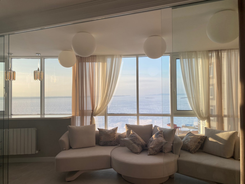 ЖК Ямайка Нюансные оттенки