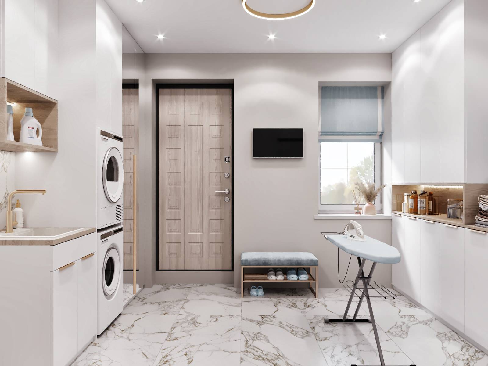 Дом в Верхнем Услоне