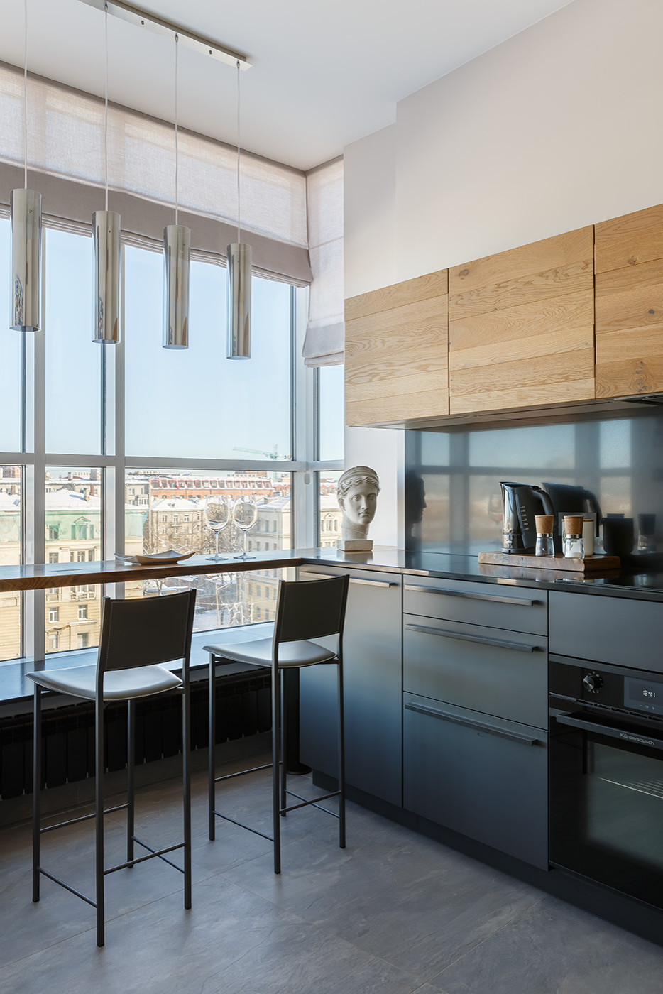 Квартира без прямых углов