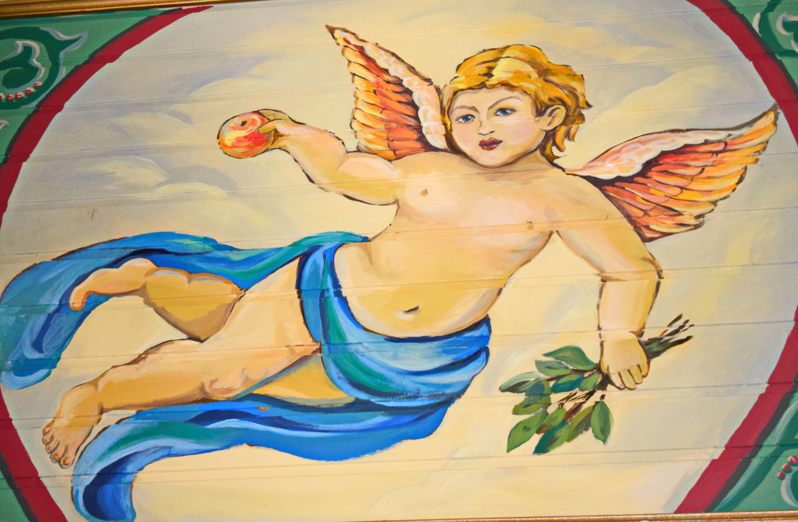 Баня "Русские арабески"