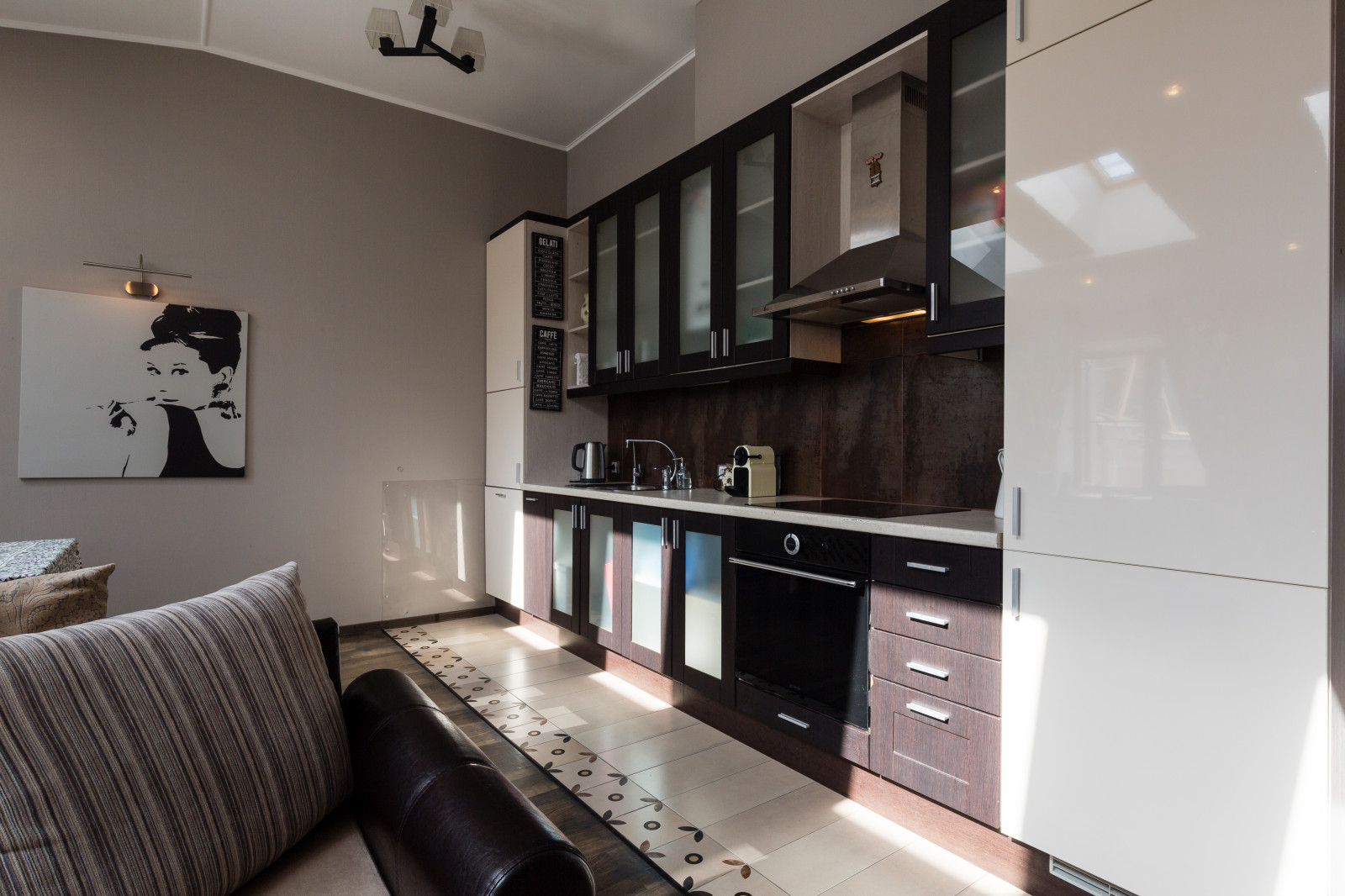 Квартира на Каменноостровском