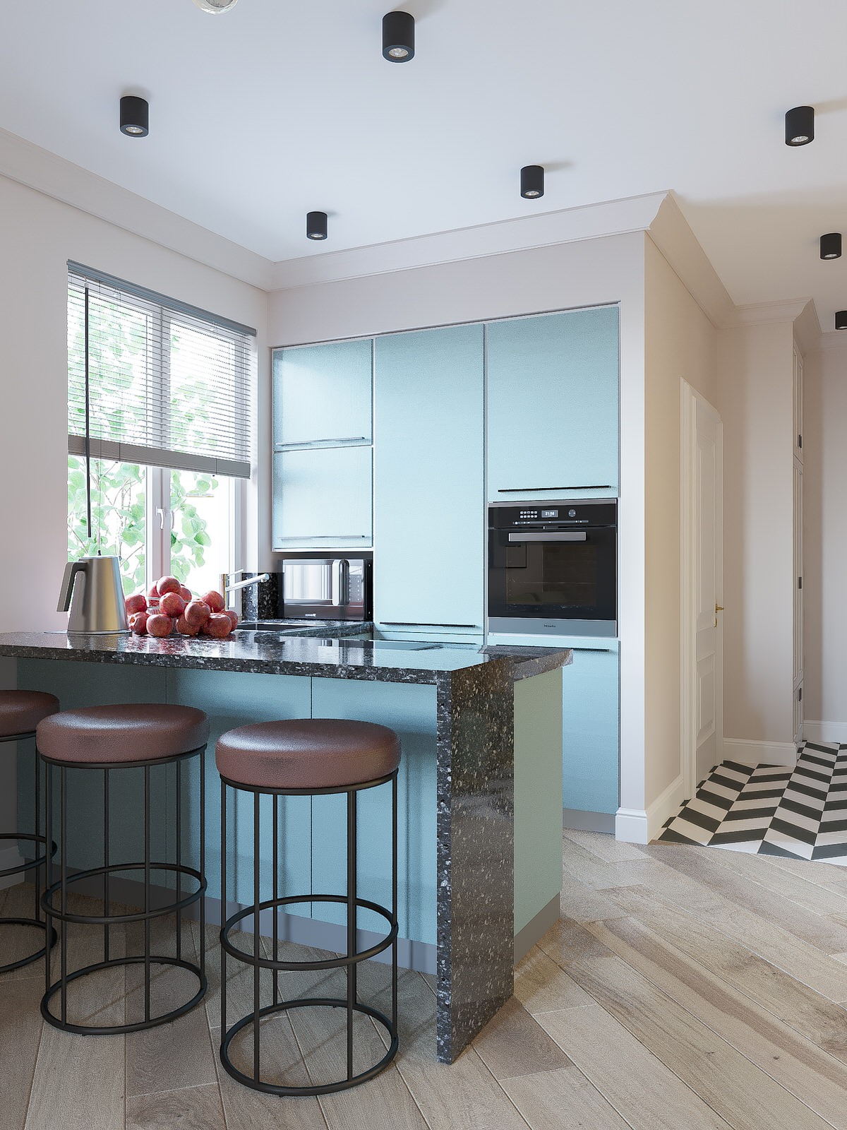 Квартира в городе Сочи