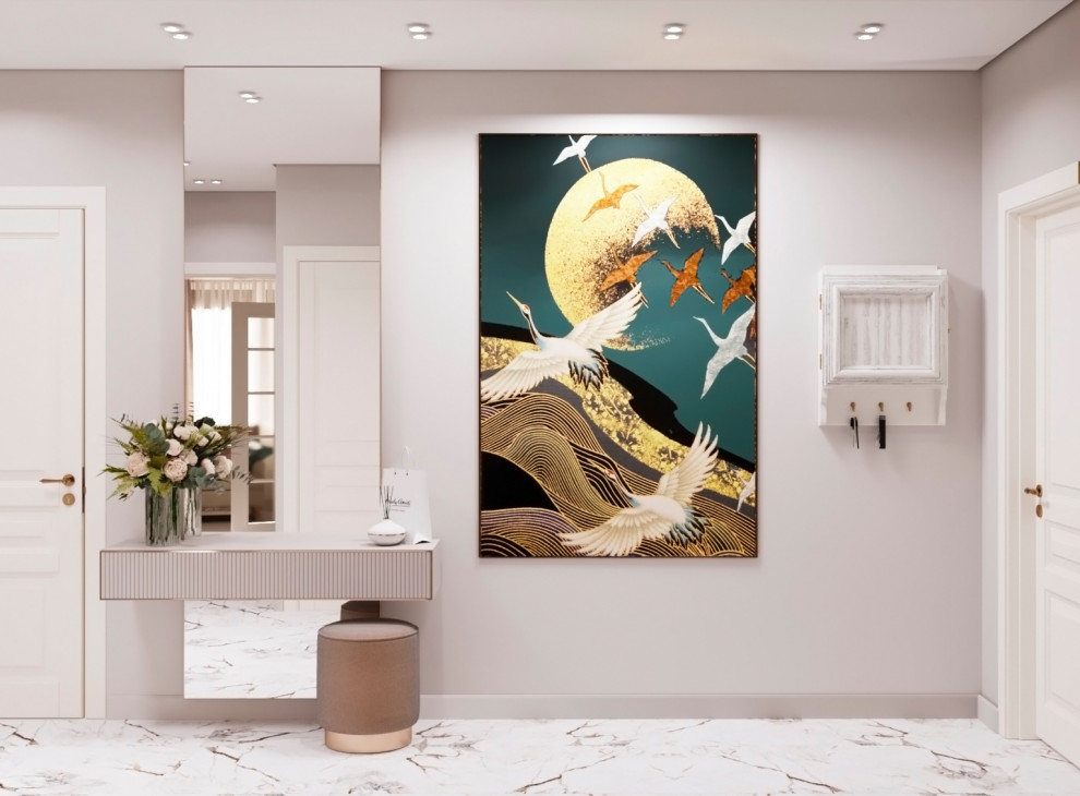 Дизайн 3х комнатной квартиры