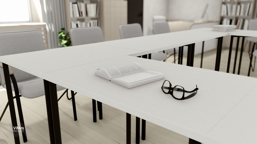 Библиотека им. М.Ф. Борисова