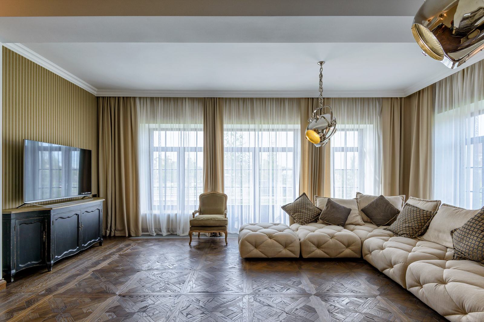 Интерьер частного дома